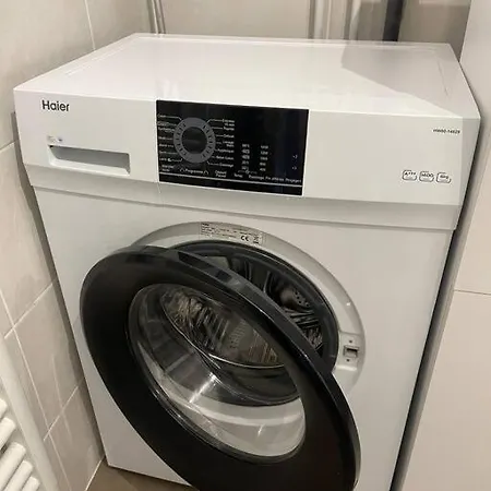 Proche Et Centre 2 Pieces Wifi&clim Apartment