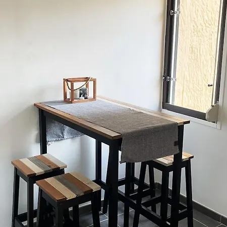 Proche Et Centre 2 Pieces Wifi&clim *