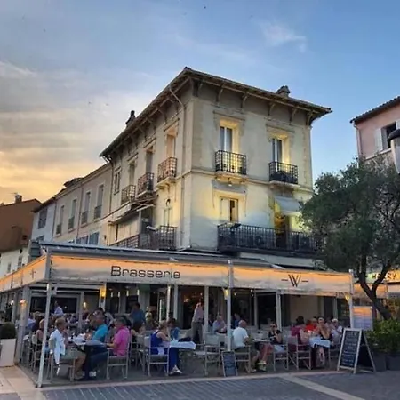 Proche Et Centre 2 Pieces Wifi&clim Lägenhet Sainte-Maxime