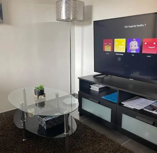 Proche Et Centre 2 Pieces Wifi&clim Lägenhet Sainte-Maxime