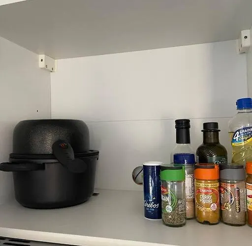 Proche Et Centre 2 Pieces Wifi&clim Lägenhet Sainte-Maxime