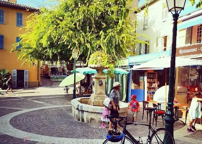 Proche Et Centre 2 Pieces Wifi&clim Lägenhet